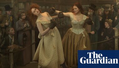 It’s a knockout! Punchy images from Photo London - The Guardian