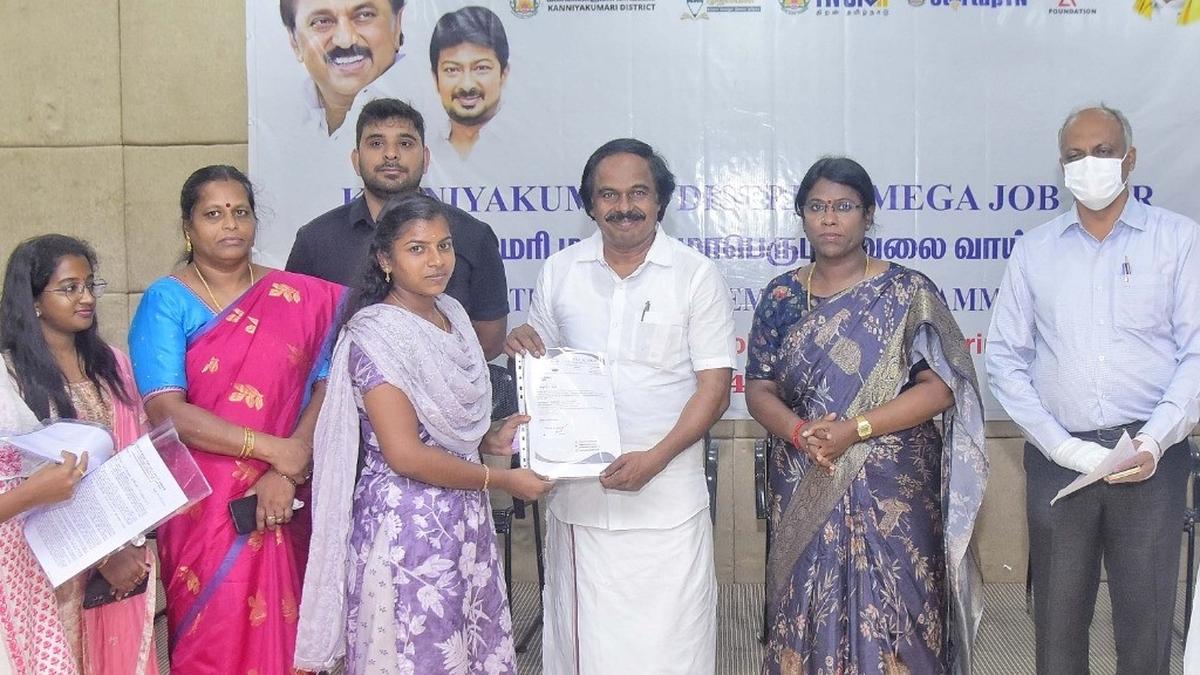 Employment generation in IT sector growing under DMK regime, says Mano Thangaraj