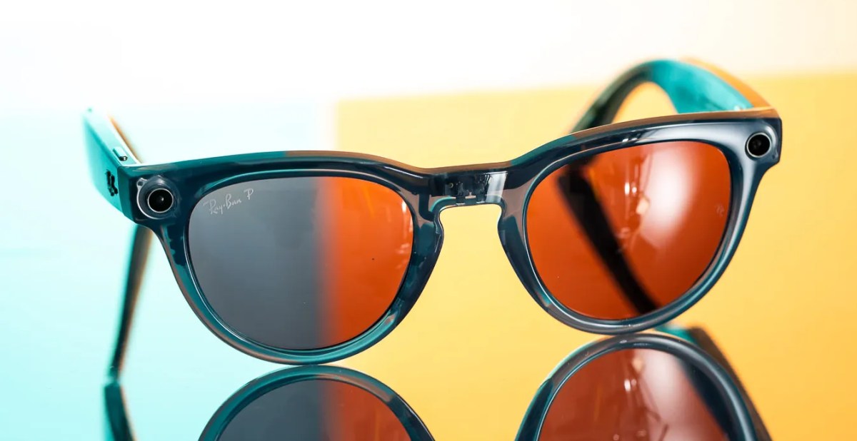 Apple’s first smart glasses could arrive next year