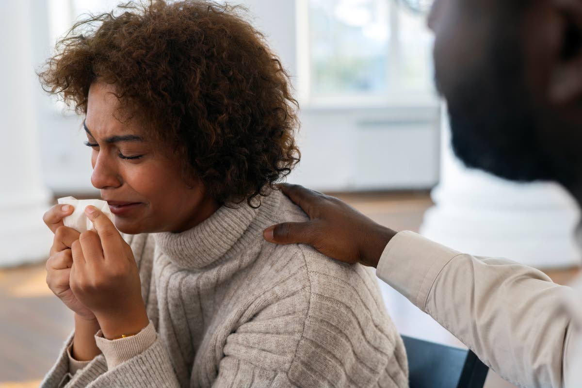 Therapist Sadiya Khan: Anxiety is not a weakness