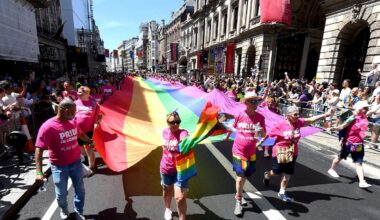 London Pride march doesn't switch off when the parade ends - the city needs the LGBTQ+ community
