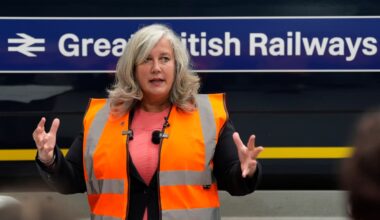 Minister heralds ‘new dawn’ on railways as renationalisation programme begins - London Evening Standard