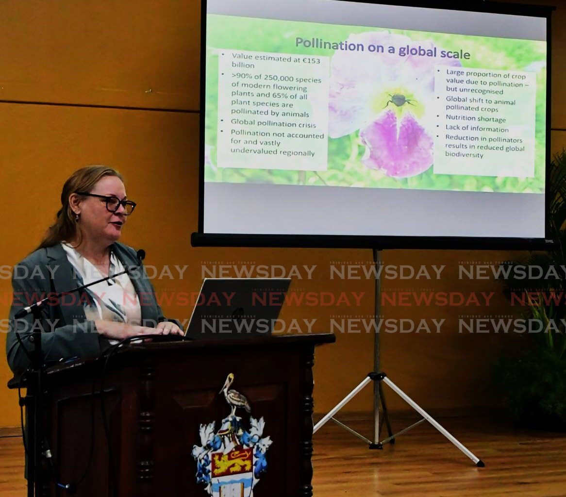 Guide to native herbal plants to go digital