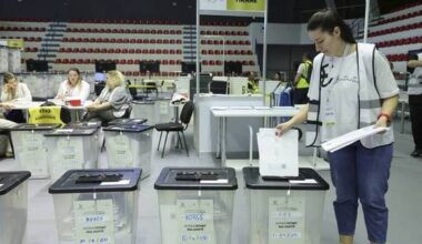 Albanian election sees old rivals, new parties and an ambitious promise of European Union membership