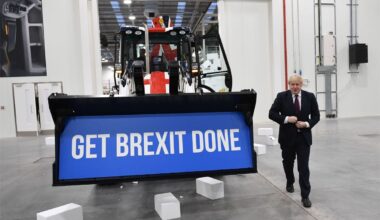 Brexit timeline: UK-EU relations since 2020