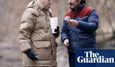 ‘A case study on psychosis’: men on why Tim Robinson’s Friendship feels a little too real | Comedy films