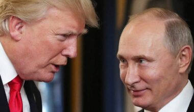 Trump's Russia-Ukraine peace talks are a farce