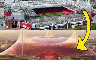 England: Major changes at English stadiums – 15 projects for the future!