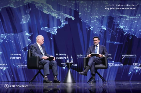 PIF chief warns Europe over 'outrageous' sustainability rules