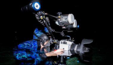 This wildlife filmmaker documents the unseen beauty of freshwater ecosystems