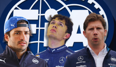 FIA announce outcome of Williams F1 inspection ahead of Monaco Grand Prix