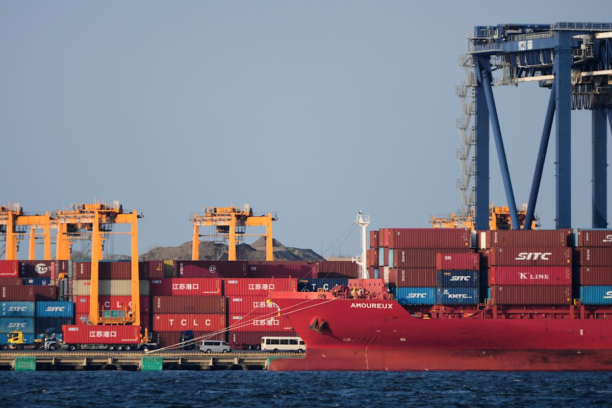 Japan's economy shrinks as Trump's trade war hits exports and shakes confidence