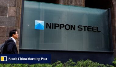 Nippon Steel to invest US$4 billion for US Steel mill in US$14 billion package