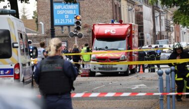 France seeing rise in church attacks