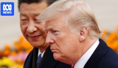 Beijing or Washington: Anthony Albanese might have to choose between Xi Jinping and Donald Trump