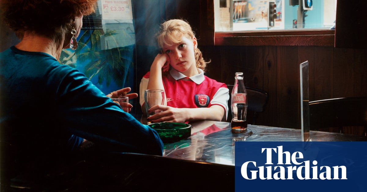 London is the place for me! The capital’s best image makers – in pictures | Art and design