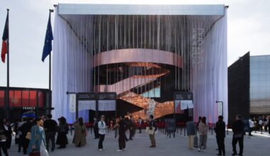 France Pavilion: A Hymn to Love