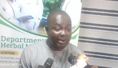 KNUST's Professor defends local remedies, cautions against blanket condemnation of herbal medicines