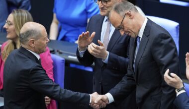 How Germany’s Left Party paved the way for Friedrich Merz to become chancellor