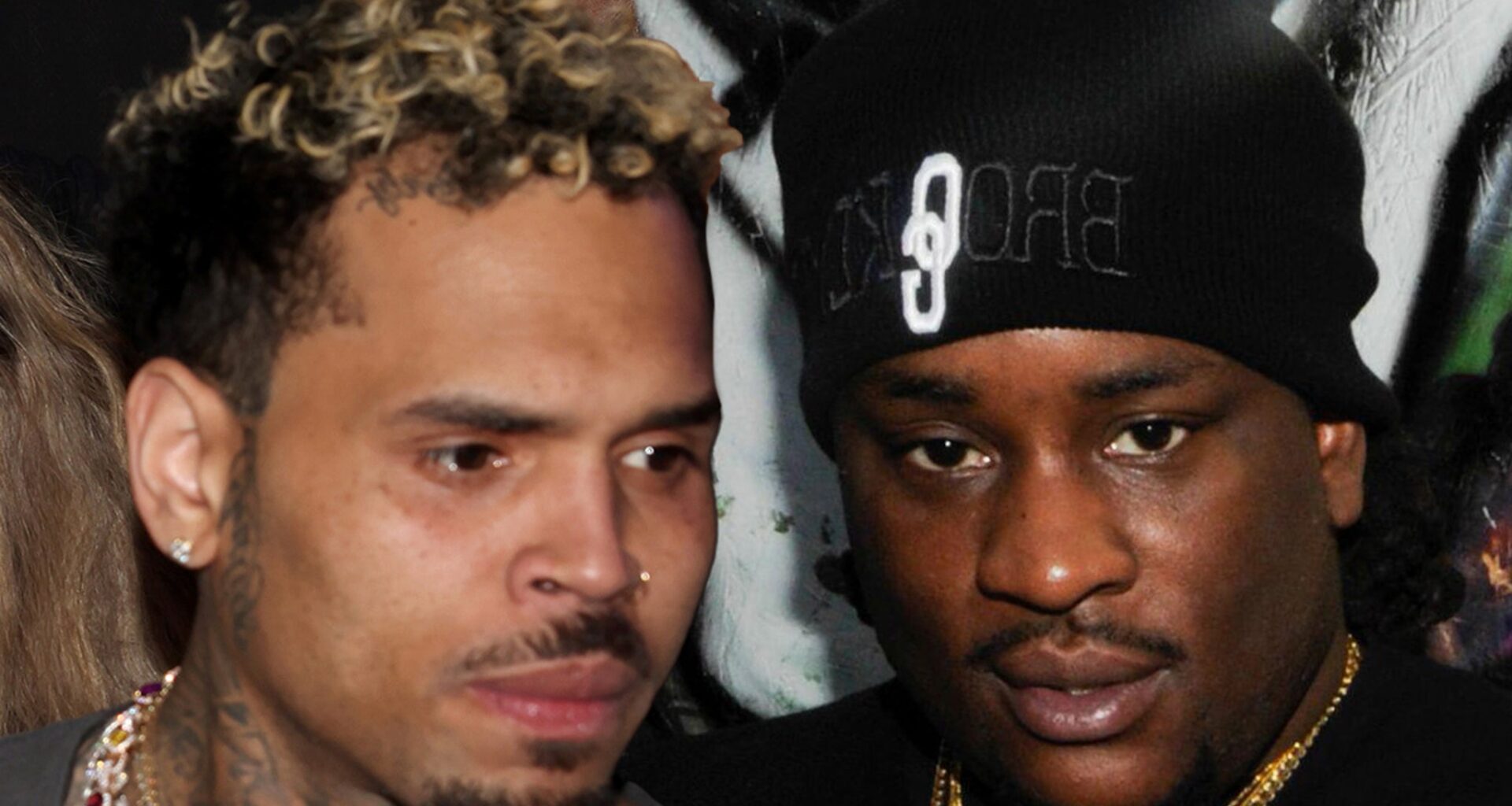 Rapper HoodyBaby Charged for Alleged London Assault Involving Chris Brown