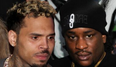 Rapper HoodyBaby Charged for Alleged London Assault Involving Chris Brown