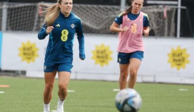 Simone Magill hoping small changes will make a big difference for Northern Ireland