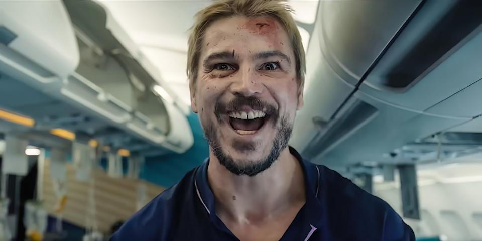 ‘Fight or Flight’