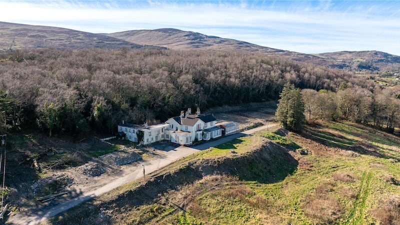 Former hotel with links to 1916 Easter Rising goes on market for £2.2m
