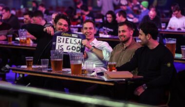 Premier League Darts blasted after 'absolute joke' pint prices for Leeds night revealed