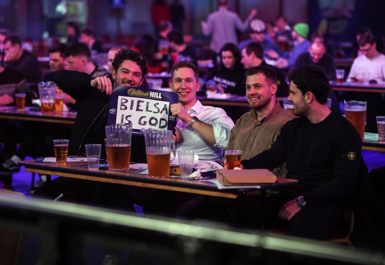 Premier League Darts blasted after 'absolute joke' pint prices for Leeds night revealed