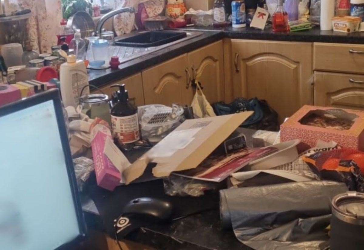 Almost 180 hoarders helped by Swale Borough Council as authority tackles hidden crisis