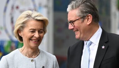 a chance to undo some of the Brexit damage – The Irish Times