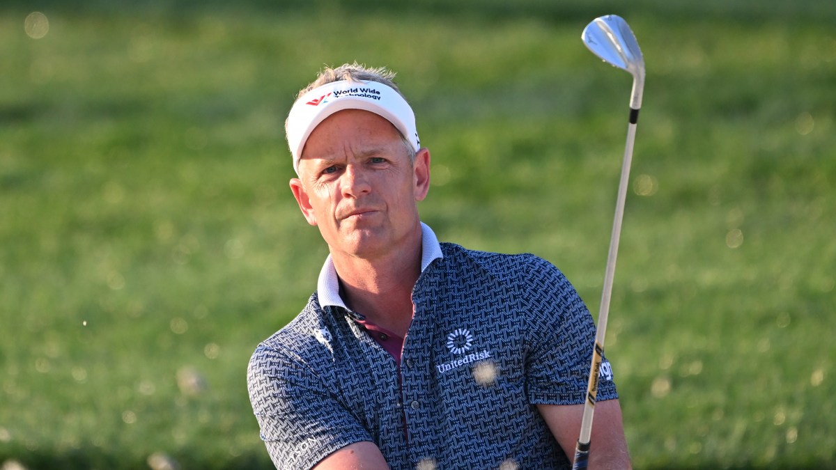 Rory McIlroy, Luke Donald latest