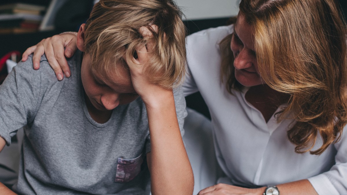 ‘My son is falling through the cracks of the child mental health system’