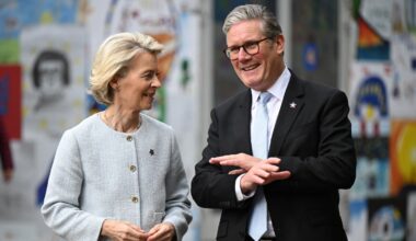 Keir Starmer to announce post-Brexit reset