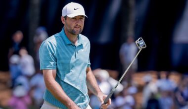 USPGA Championship 2025 live scores: Updates from round 3