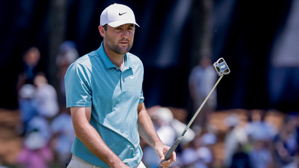 USPGA Championship 2025 live scores: Updates from round 3