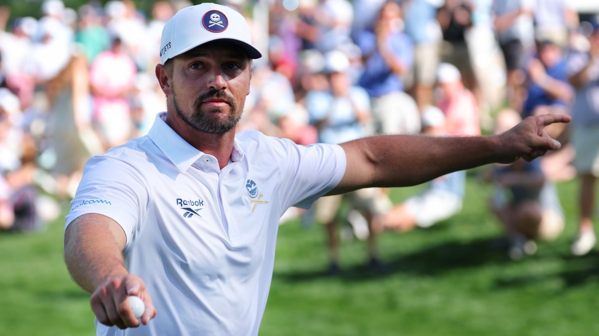 USPGA Championship 2025 live scores: Updates from round 3