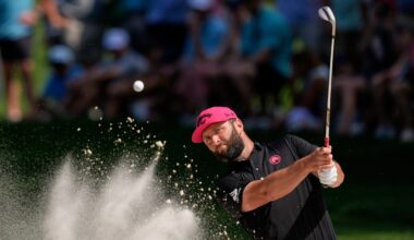 US PGA Championship 2025 live scores: updates from round 4