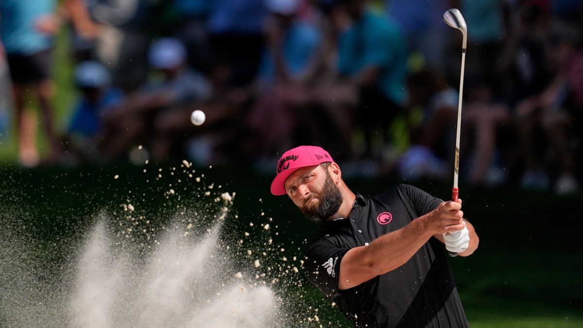 US PGA Championship 2025 live scores: updates from round 4