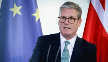 Starmer’s post-Brexit deal under threat from EU fishing demands