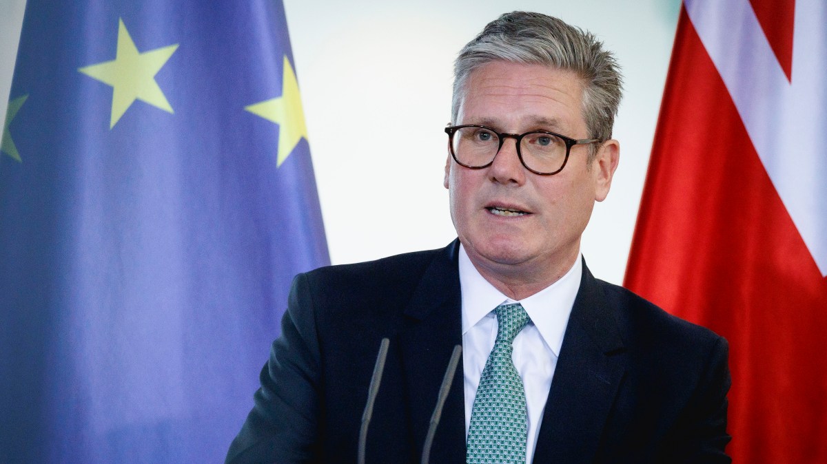 Starmer’s post-Brexit deal under threat from EU fishing demands