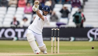 live scores and updates from day one