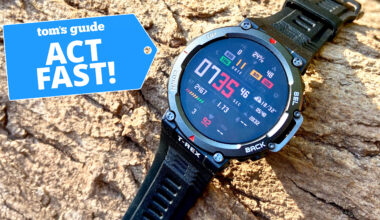Amazfit T-Rex 2.