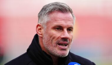 Carragher claims £101m signing will force Slot to into 'vitally important' Reds star change