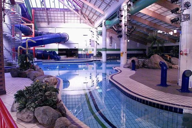 Gorton Tub was a tropical paradise 