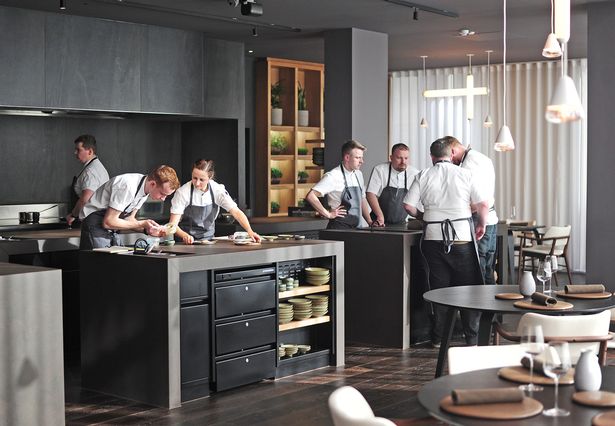 Mana in Ancoats is the only Greater Manchester restaurant with a Michelin Star