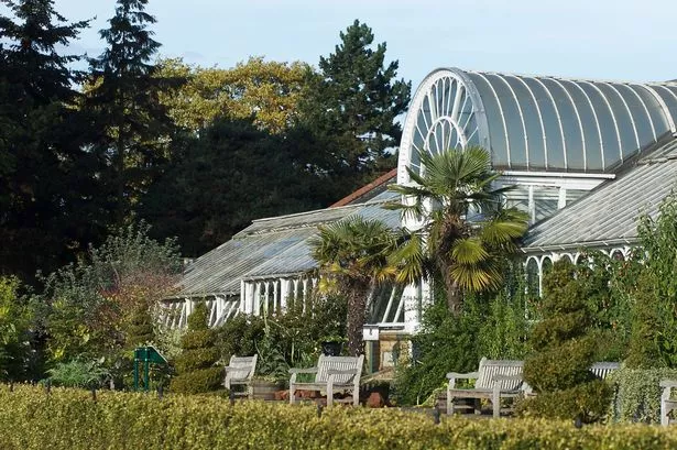 Birmingham Botanical Gardens