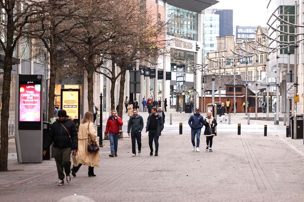 St Ann's Square is welcoming a UK first to the neighbourhood next month