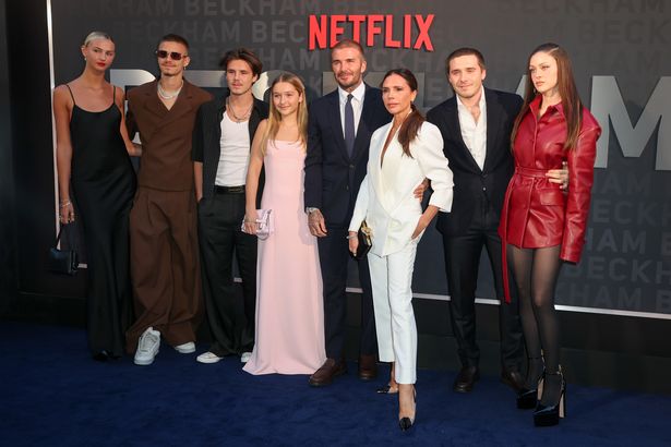 Brooklyn Beckham has been locked in a reported feud with his family